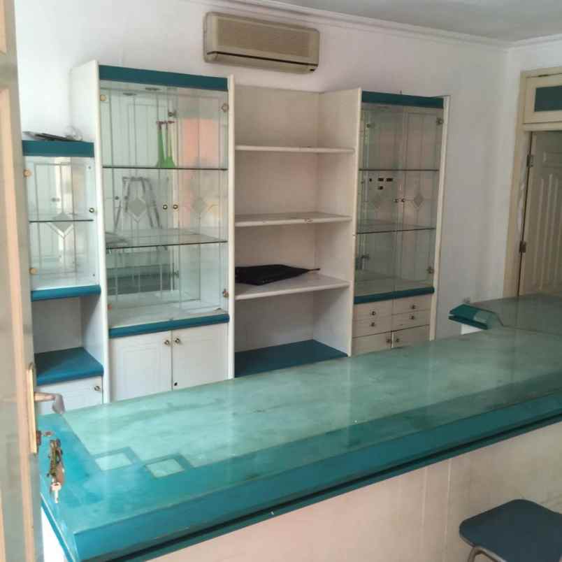 dijual rumah yos sudarso sidoarjo