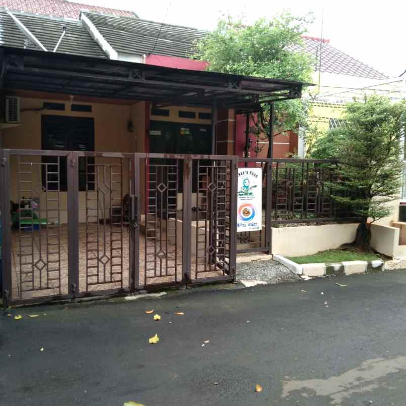 dijual rummah di sawangan hill depok