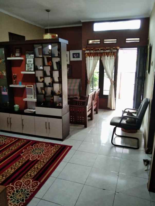 dijual rummah di sawangan hill depok