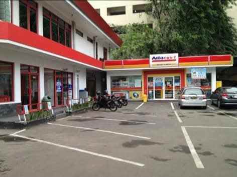 dijual spbu pertamina pangeran jayakarta super valid