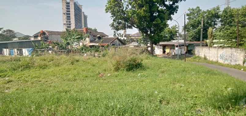 dijual tanah ah nasution