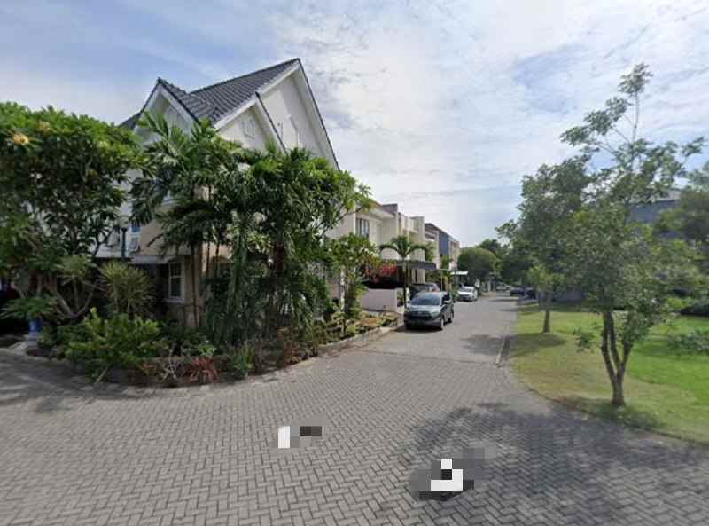 dijual tanah alam hijau citraland