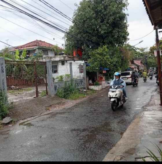 dijual tanah bagus bintara jaya bekasi barat