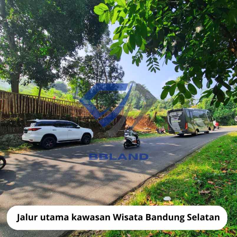 dijual tanah bandung pangalengan