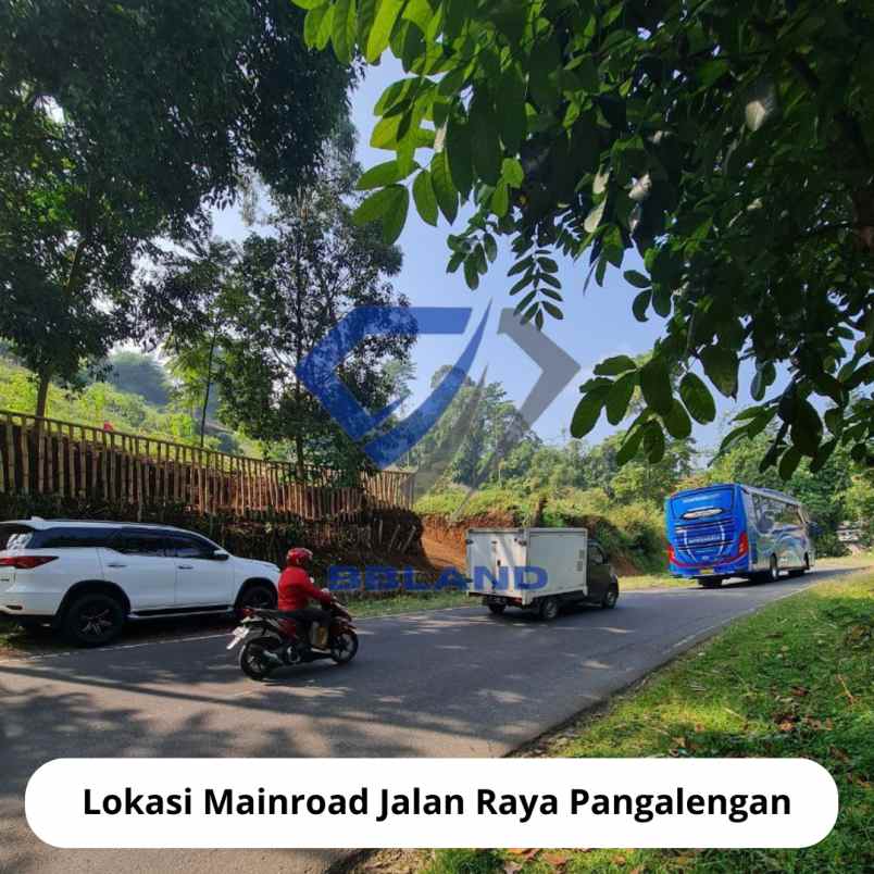 dijual tanah bandung pangalengan