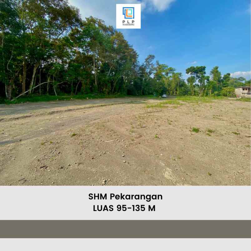 dijual tanah bimomartani ngemplak