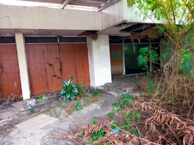 dijual tanah bintang diponggo