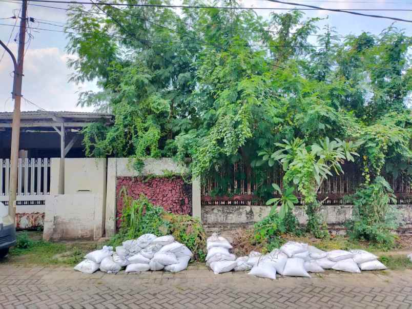 dijual tanah bintang diponggo