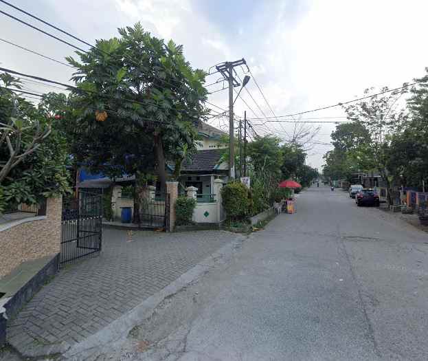 dijual tanah bojongsoang cipagalo kec