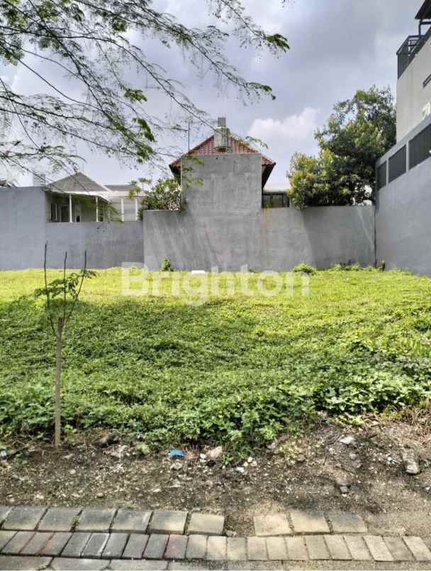 dijual tanah bukit golf international