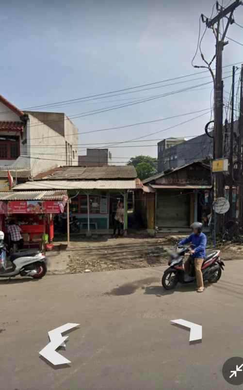 dijual tanah cibitung