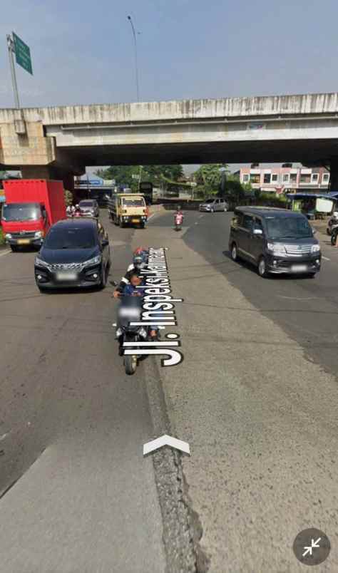 dijual tanah cibitung