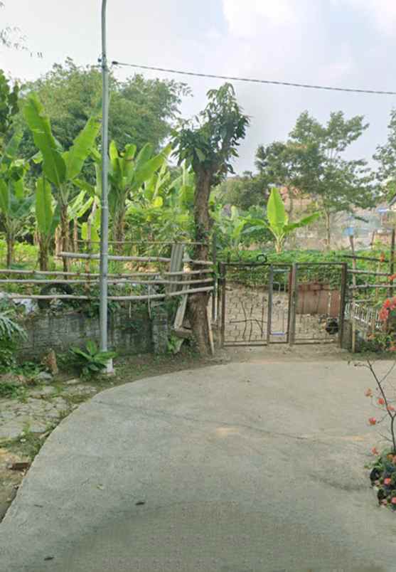 dijual tanah cihanjuang