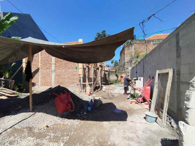 dijual tanah cisaranten kulon