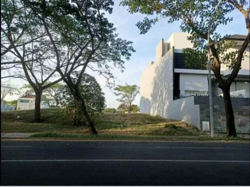 dijual tanah citraland jl raya bukit