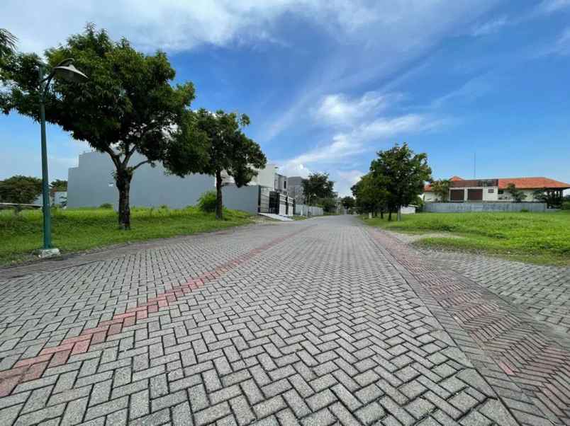 dijual tanah citraland teluk golf kec