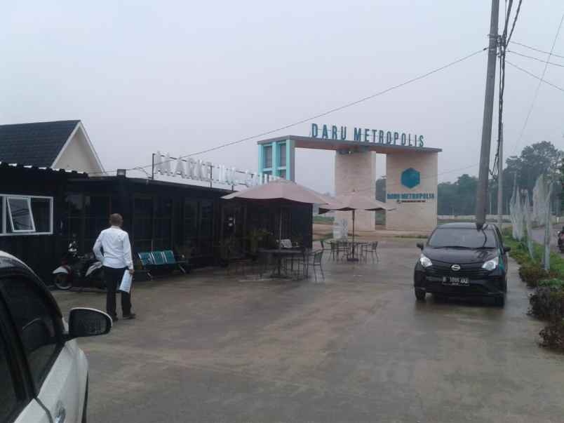 dijual tanah daru desa mekar sari