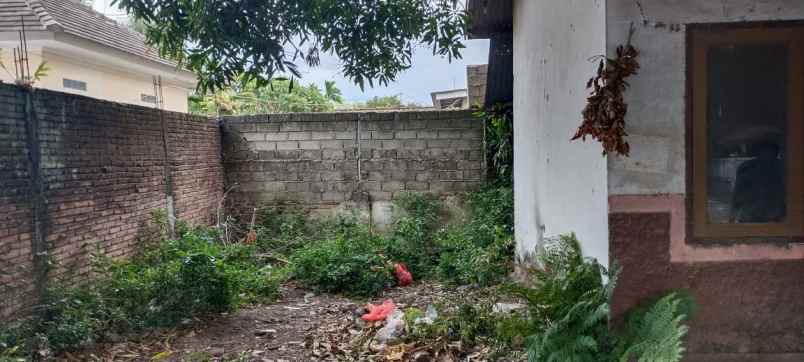 dijual tanah darul ulum