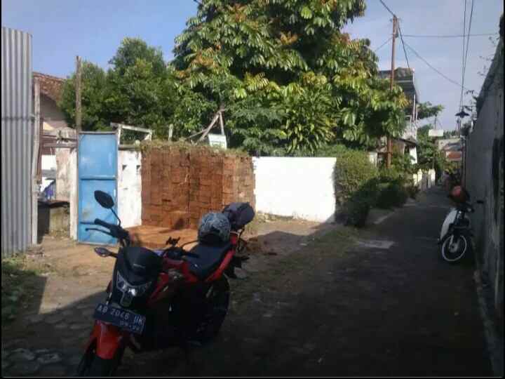 dijual tanah deka kraton yogyakarta