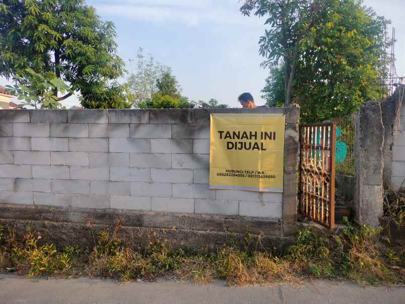 dijual tanah dekat grand dito mansion