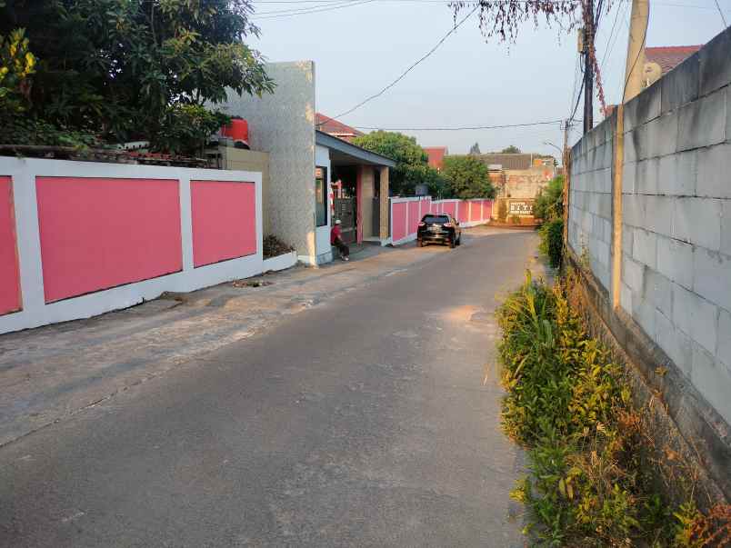 dijual tanah dekat grand dito mansion