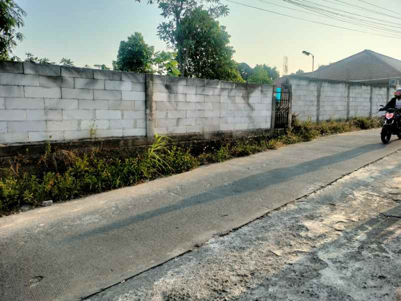 dijual tanah dekat grand dito mansion