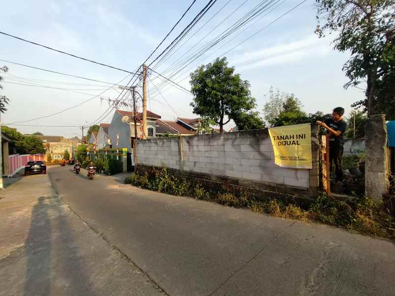 dijual tanah dekat grand dito mansion