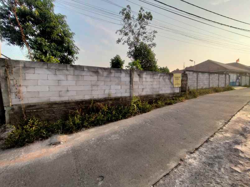 dijual tanah dekat grand dito mansion