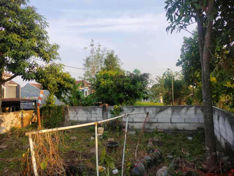 dijual tanah dekat grand dito mansion