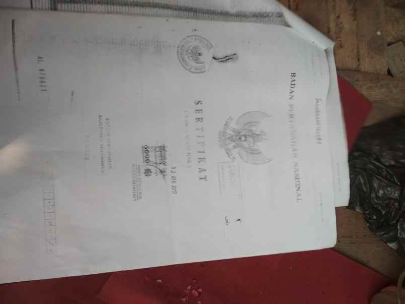 dijual tanah desa mojopuro sumberlawang