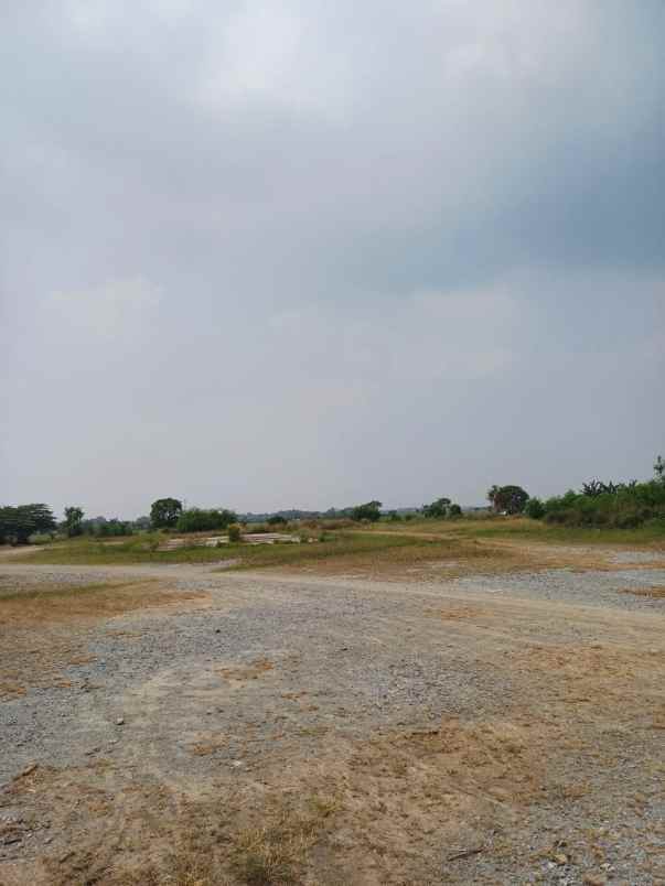dijual tanah desa sukaringin
