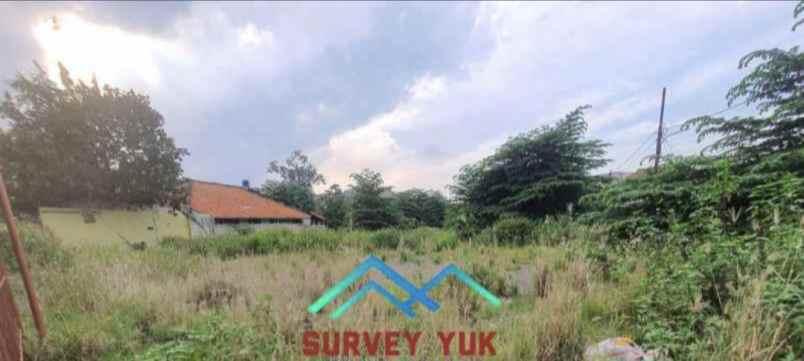 dijual tanah di ciputat timur tangerang selatan