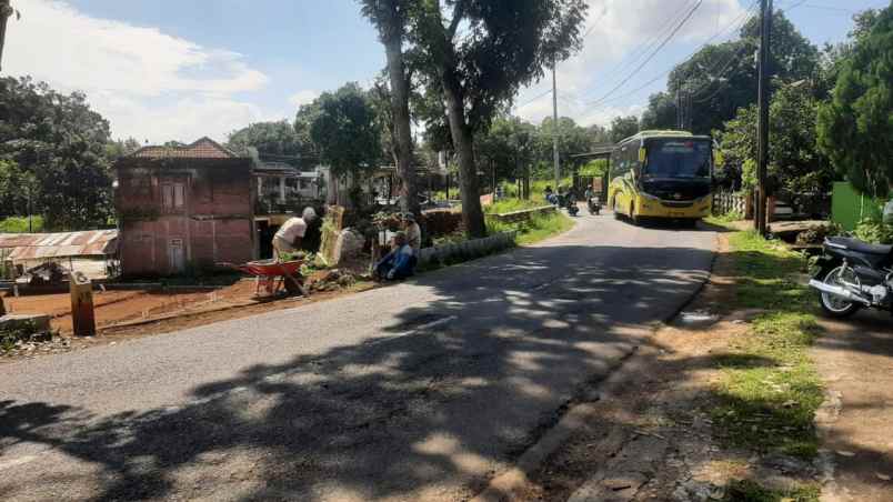 dijual tanah di jln unnes gunung pati semarang