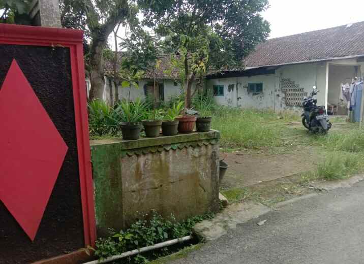 dijual tanah dijual rumah di sari mulyo