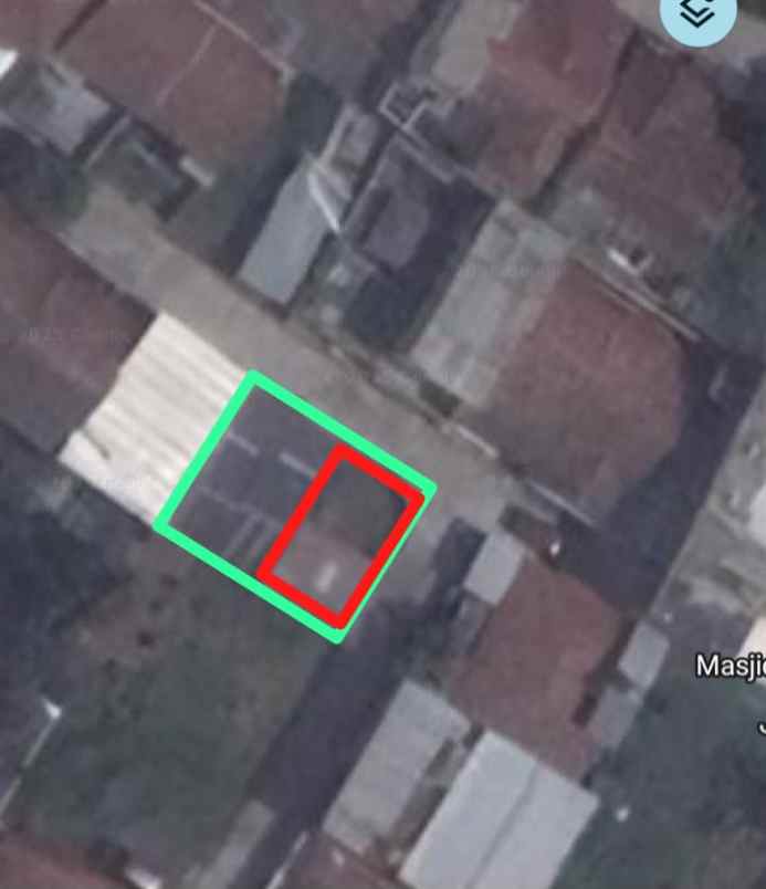 dijual tanah dijual tanah kavling luas