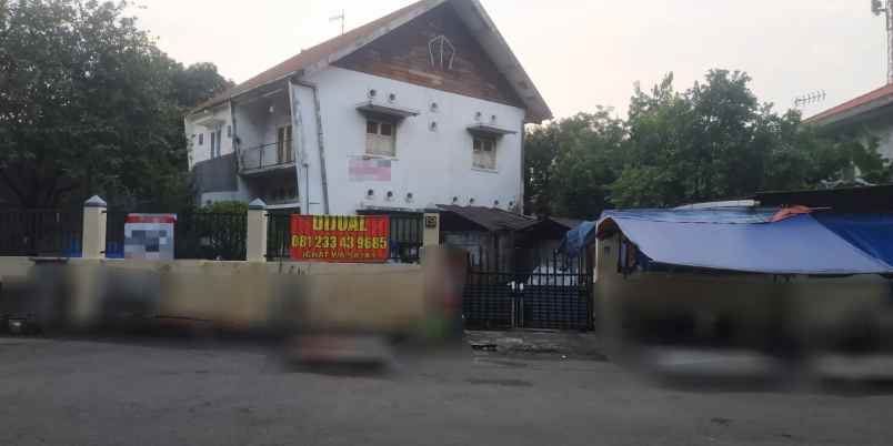 dijual tanah empu tantular