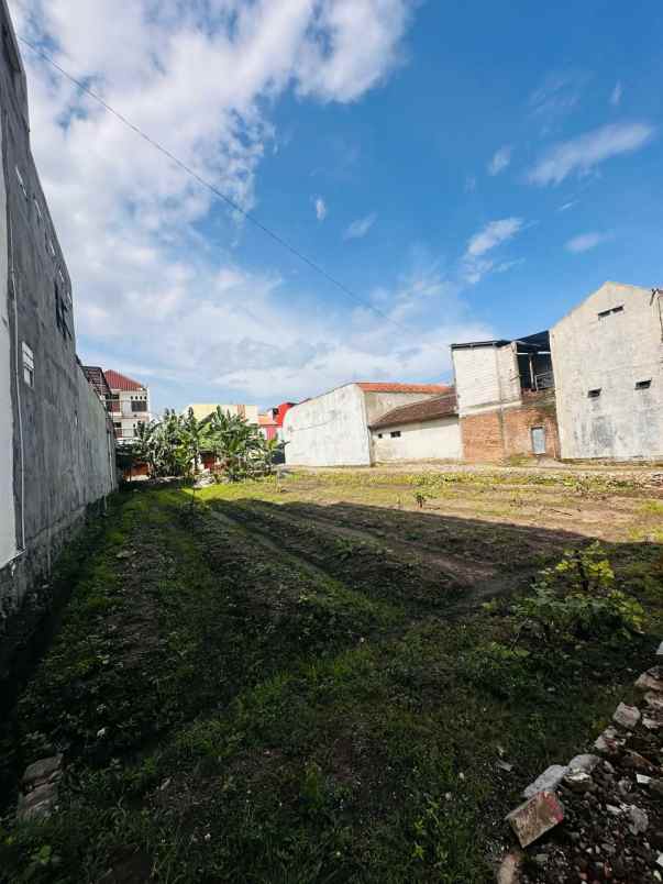 dijual tanah gonilan kartasura