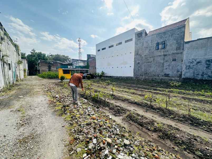 dijual tanah gonilan kartasura