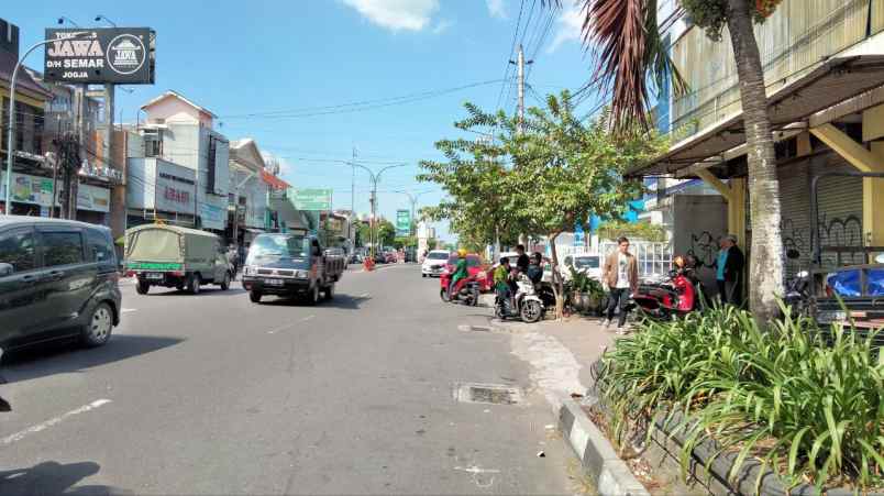 dijual tanah gowongan jetis kota yogyakarta