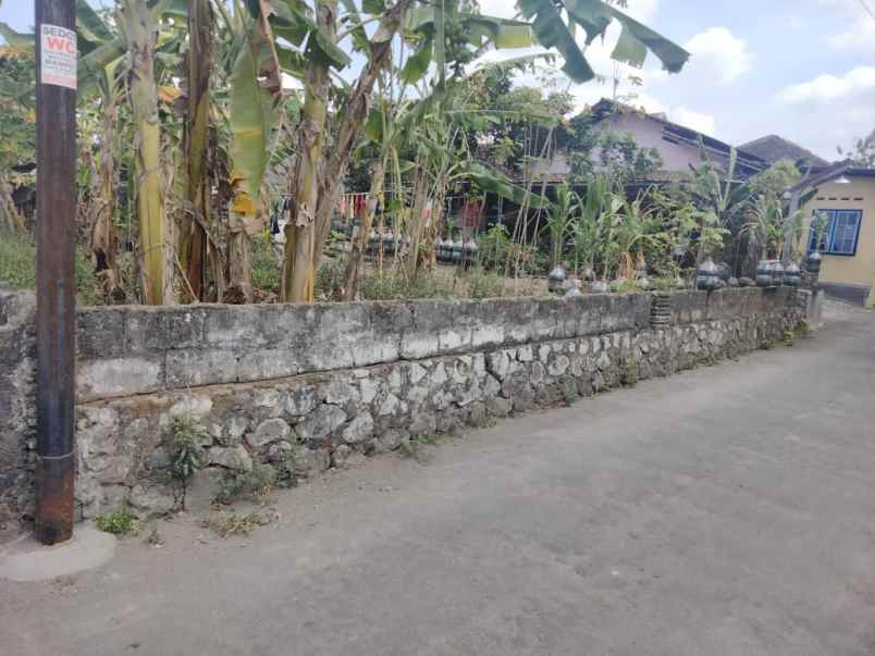 dijual tanah harjobinangun pakem sleman