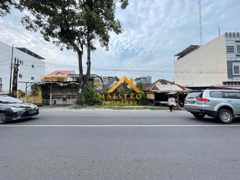 dijual tanah jalan bhayangkara daerah