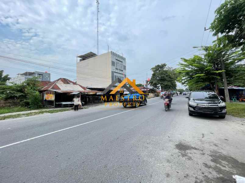 dijual tanah jalan bhayangkara daerah