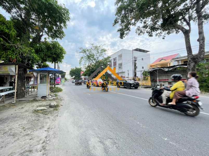 dijual tanah jalan bhayangkara daerah