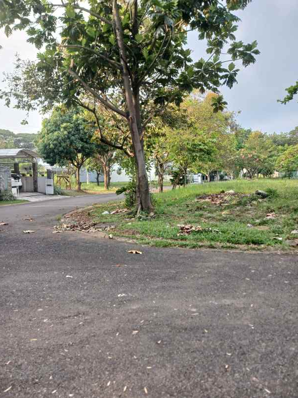 dijual tanah jalan bima utama