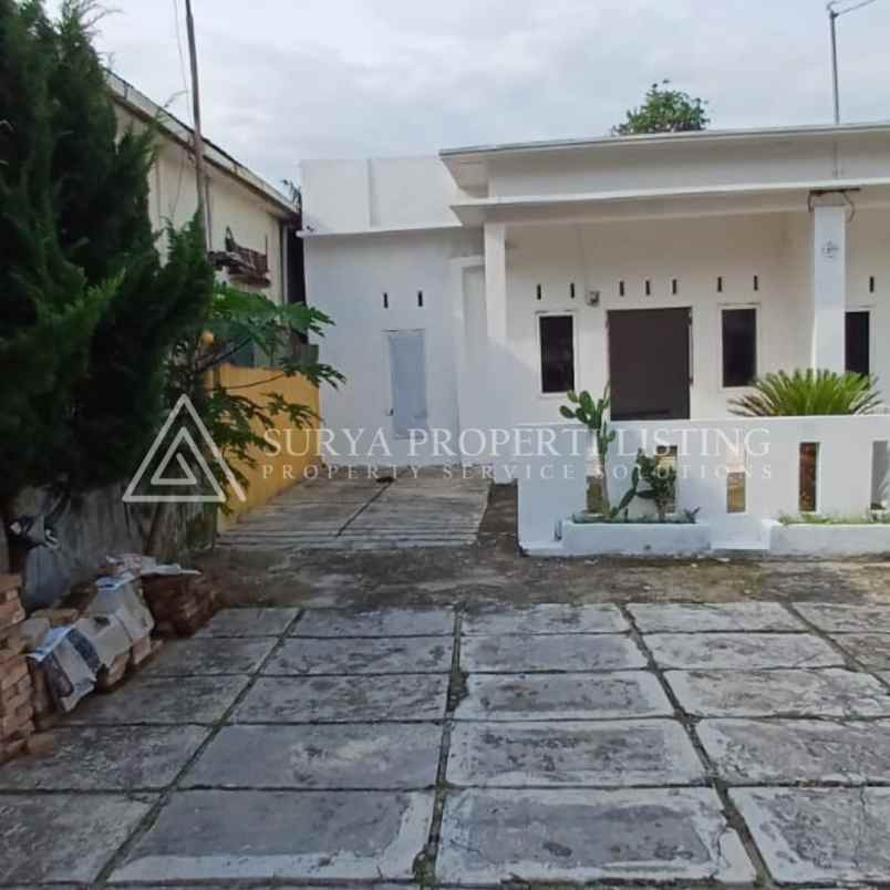 dijual tanah jalan industri gg karya tani