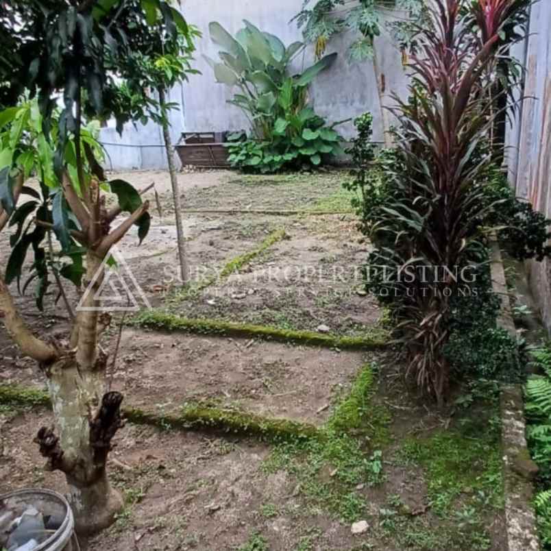 dijual tanah jalan industri gg karya tani