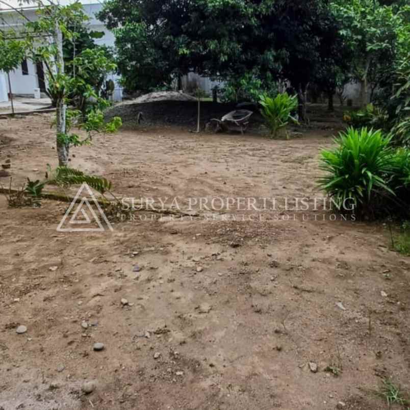 dijual tanah jalan industri gg karya tani