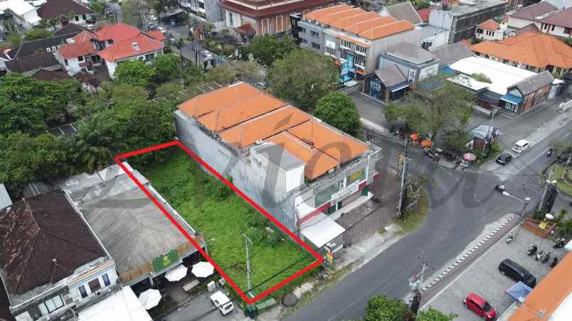 dijual tanah jalan merdeka