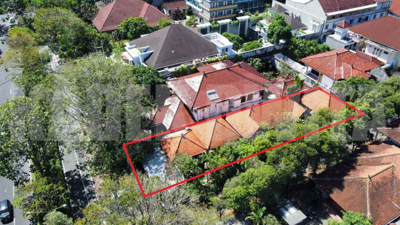 dijual tanah jalan moh yamin