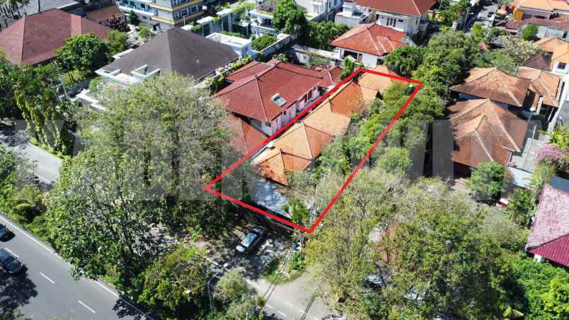 dijual tanah jalan moh yamin